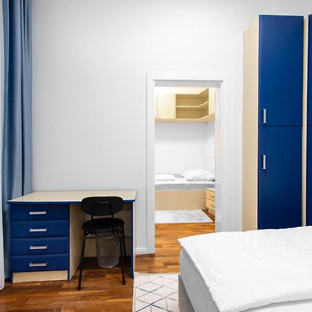 Le David City Apartments 1020 비엔나 외부 사진