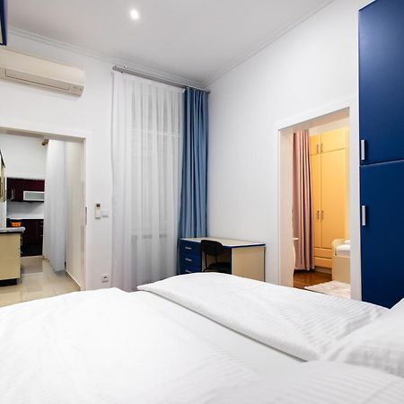Le David City Apartments 1020 비엔나 외부 사진