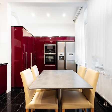 Le David City Apartments 1020 비엔나 외부 사진
