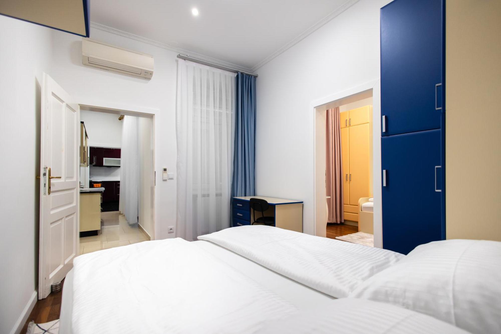 Le David City Apartments 1020 비엔나 외부 사진
