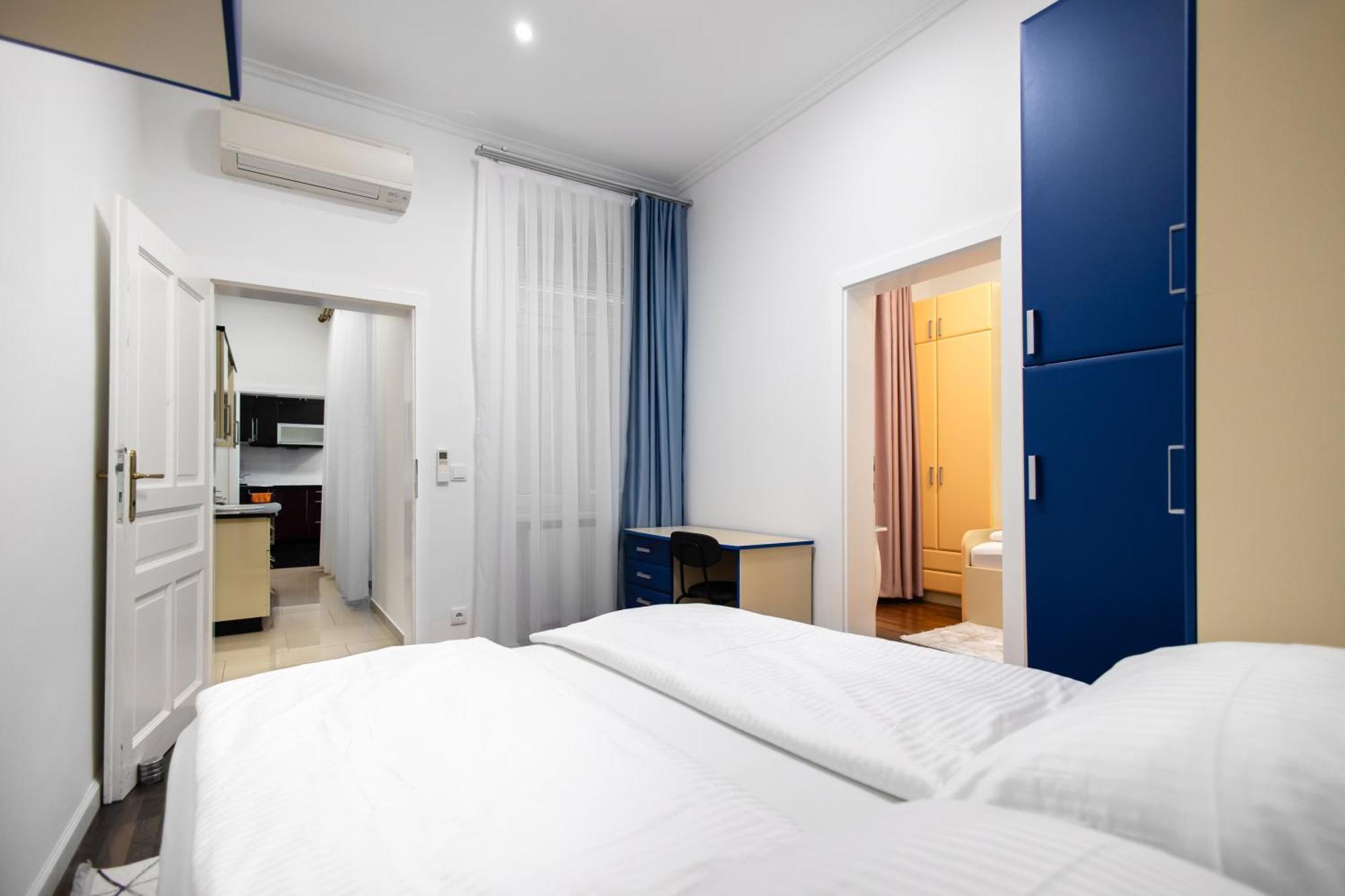 Le David City Apartments 1020 비엔나 외부 사진