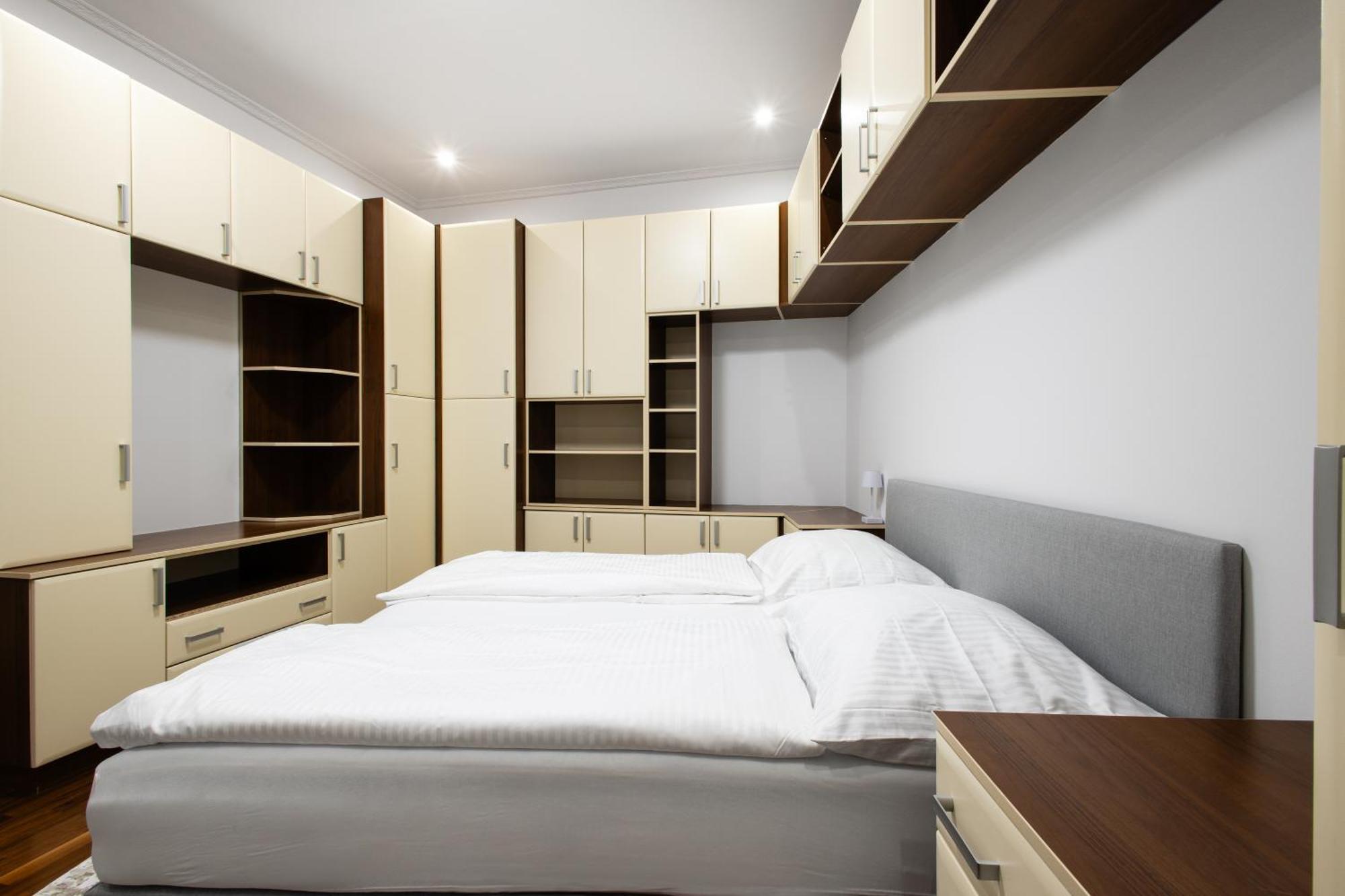 Le David City Apartments 1020 비엔나 외부 사진