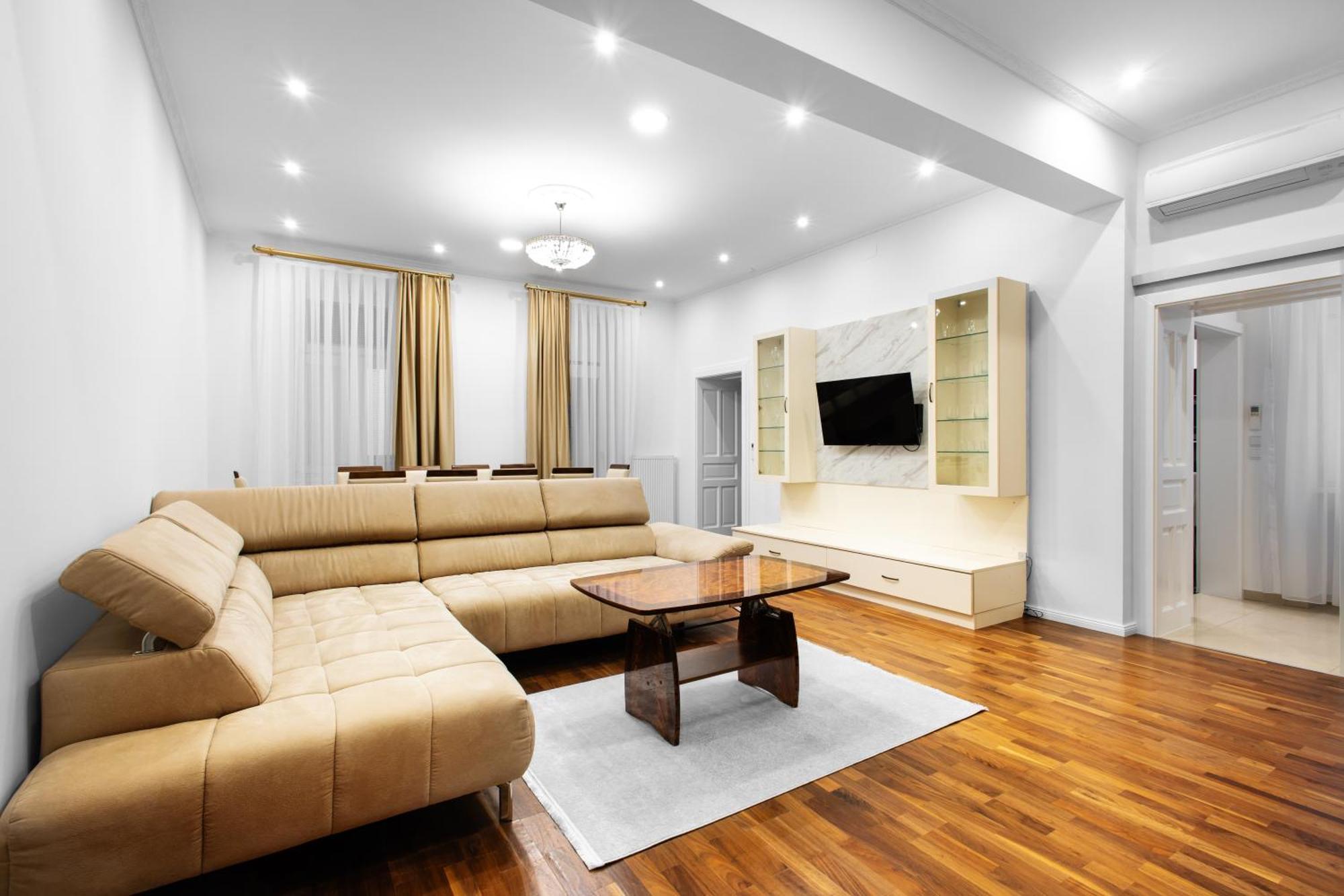 Le David City Apartments 1020 비엔나 외부 사진