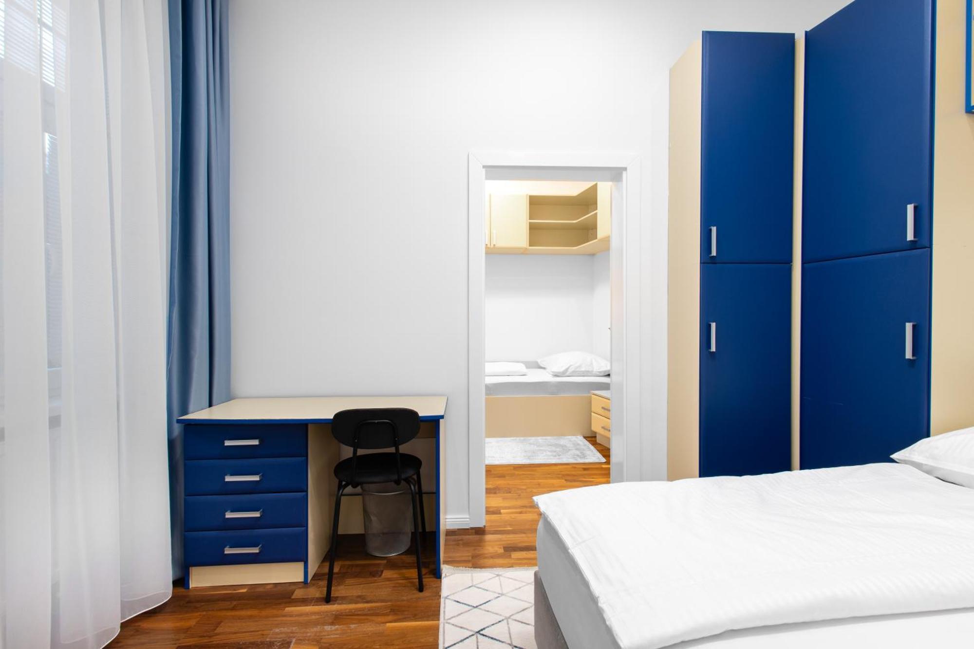 Le David City Apartments 1020 비엔나 외부 사진