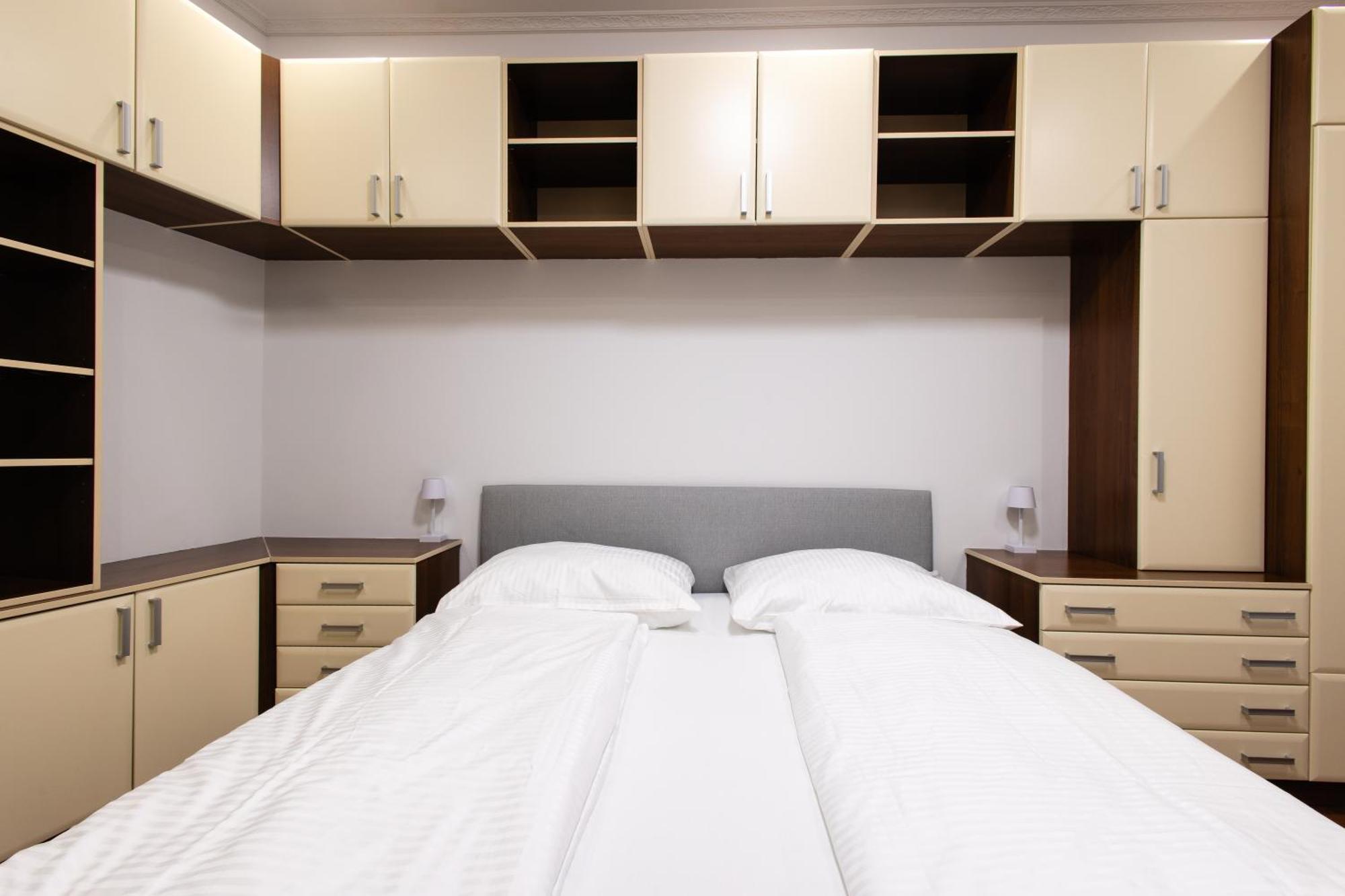 Le David City Apartments 1020 비엔나 외부 사진