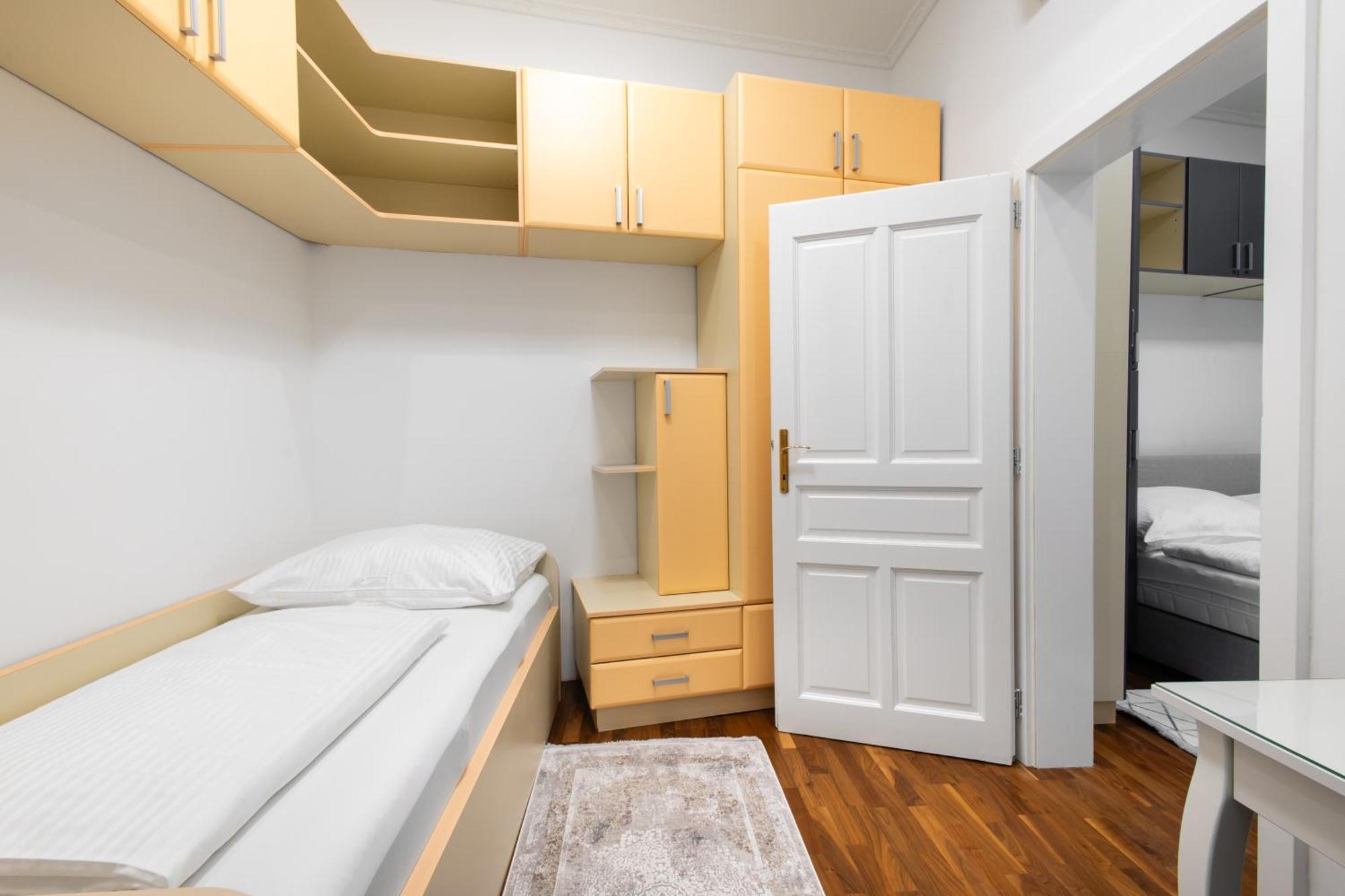 Le David City Apartments 1020 비엔나 외부 사진