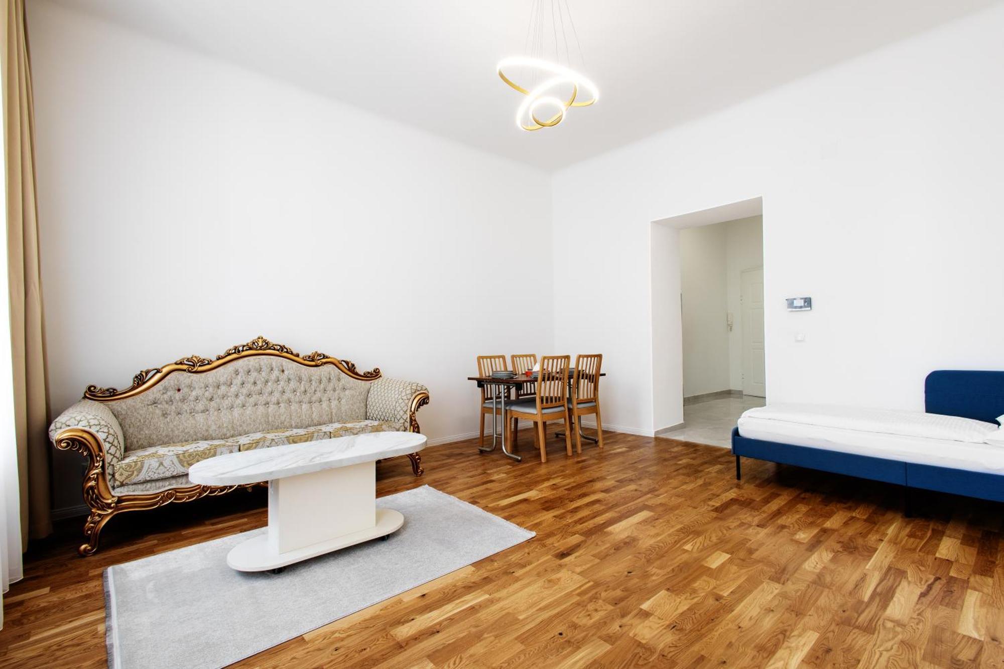 Le David City Apartments 1020 비엔나 외부 사진