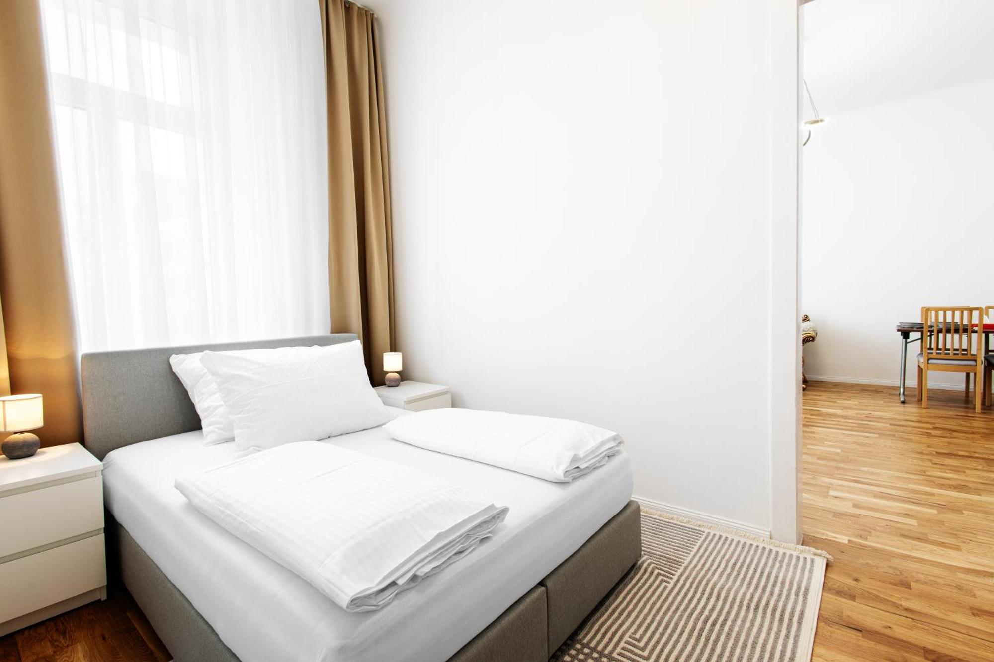 Le David City Apartments 1020 비엔나 외부 사진