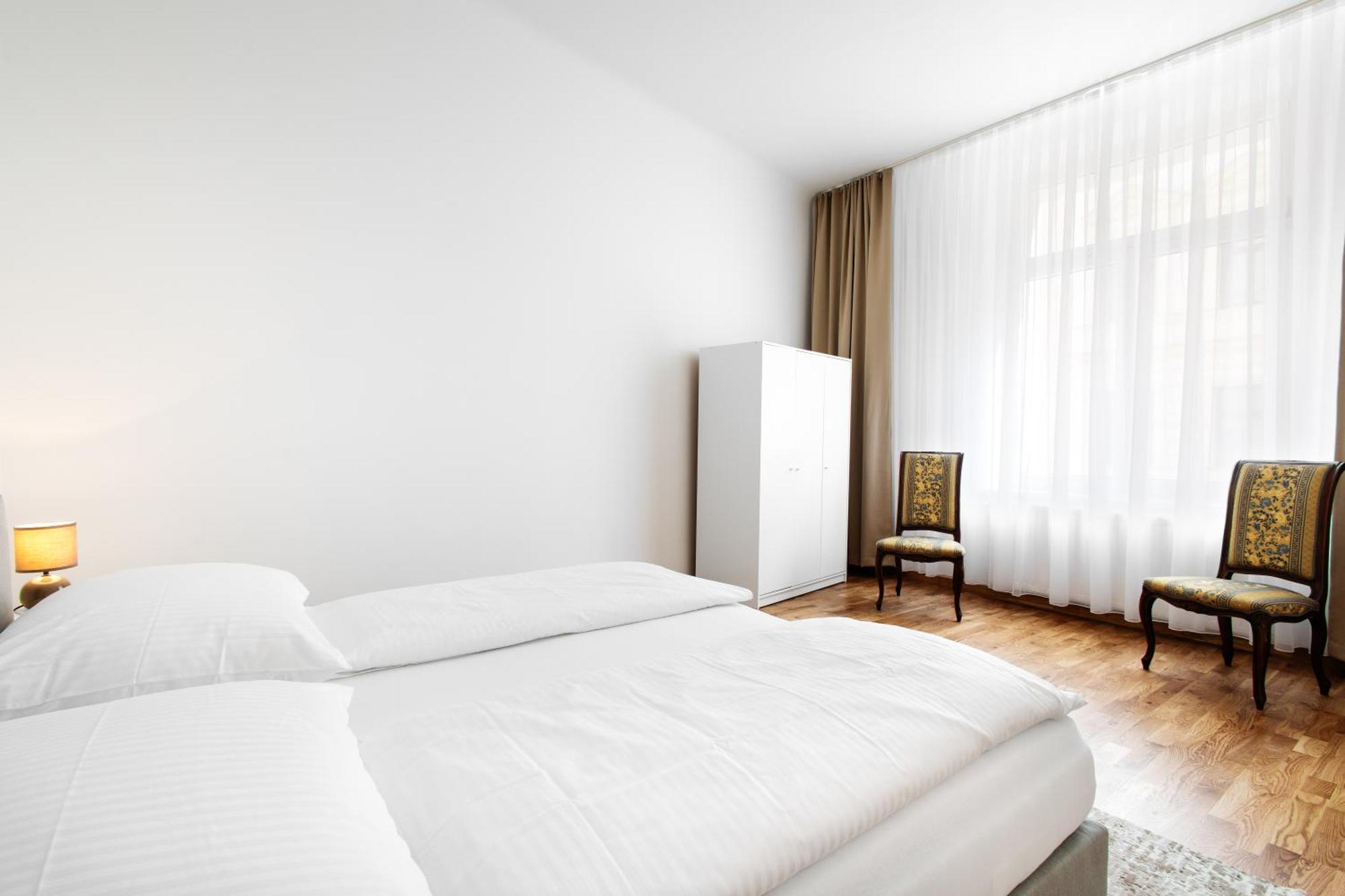 Le David City Apartments 1020 비엔나 외부 사진