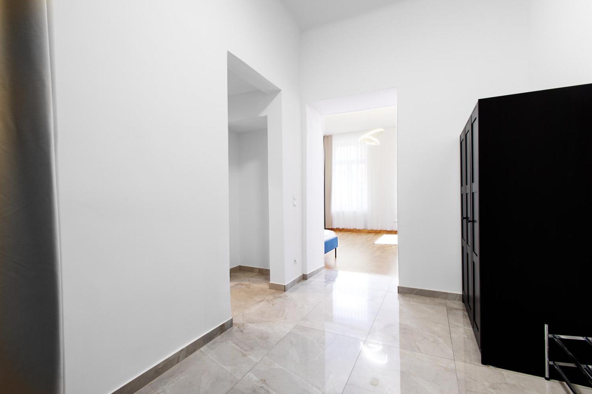 Le David City Apartments 1020 비엔나 외부 사진