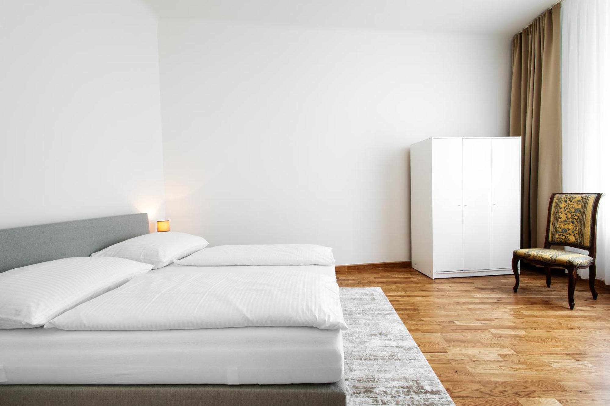 Le David City Apartments 1020 비엔나 외부 사진