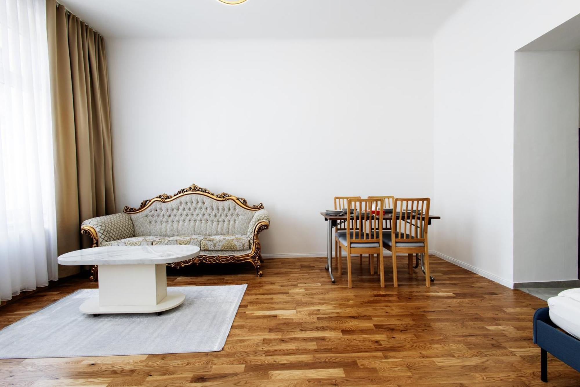 Le David City Apartments 1020 비엔나 외부 사진
