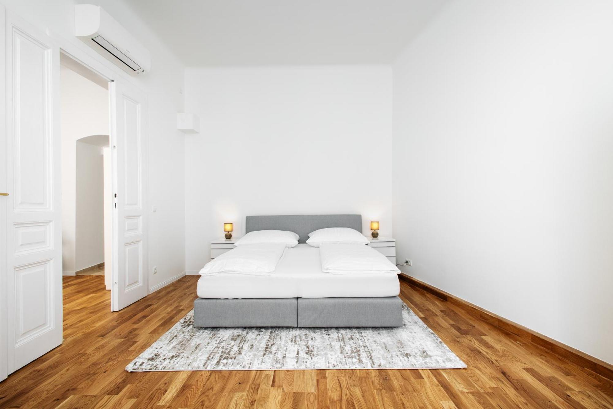 Le David City Apartments 1020 비엔나 외부 사진