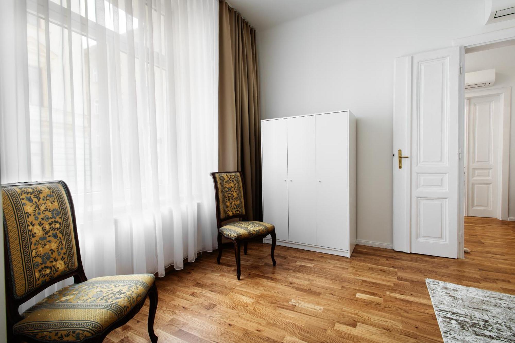Le David City Apartments 1020 비엔나 외부 사진